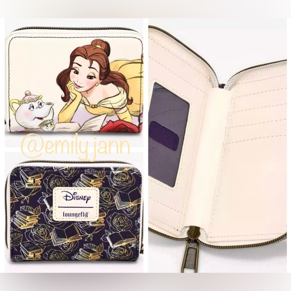 Beauty🥀and the Beast Backpack Set - Picture 7 of 13